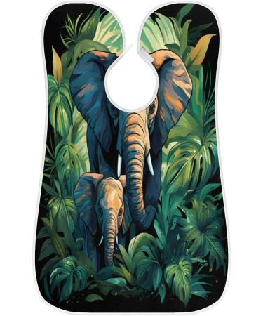 Scenic Valley Beard Bib Apron - Best Beard Hair Catcher for Men | Perfect Gift for Father's Day Anniversaries & Christmas - Buy Online on GoSupps.com