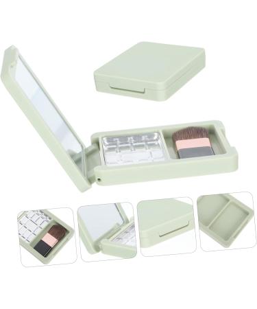 NOLITOY 2 Sets Blush Packing Box Blush for Cheeks Flower Soap Dispenser Foam Blusher Repair Plate Container - Buy Online on GoSupps.com