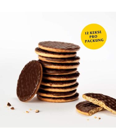 Mcvities Dark Chocolate Digest 300g - Buy Online on GoSupps.com