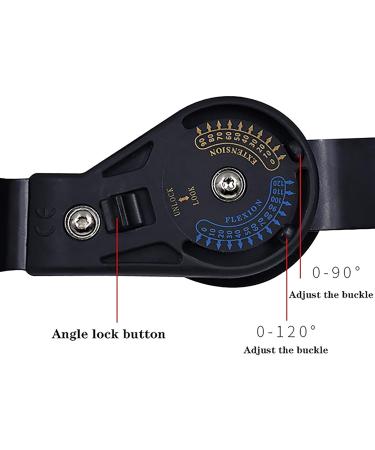 Adjustable Elbow Immobilization Brace | Rehab Equipment for Fractures & Ligament Injuries - Ideal for Arthritis Relief - Buy Online on GoSupps.com