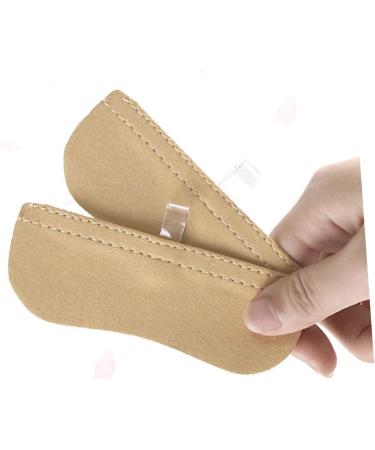 FRCOLOR Heel Grips for Women - 2 Pairs Cushion Inserts for Leather Pumps | Anti-Slip Pad & Protector for Heels - Buy Online on GoSupps.com