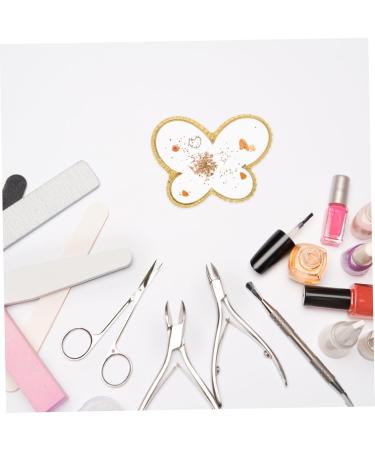 Premium Mikinona Manicure Tools Set - Nail Art Supplies Plates & Displays for Creative Nail Art | International Shipping Available - Buy Online on GoSupps.com