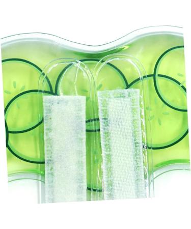 FOMIYES Cold Gel Mask Ice Compress Faicial Care Cooling Gel Cooling Mask - Buy Online on GoSupps.com