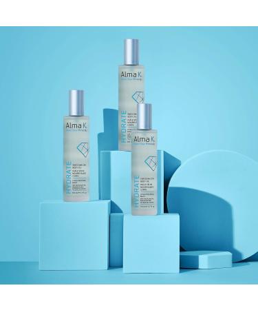 ALMA K Enriching Dry Body Oil - Vitamin E Oil for Skin - Body Oil After Shower - With Avocado Olive Argan Oils - White Tea and Neroli Scent - 3.7 oz - Buy Online on GoSupps.com