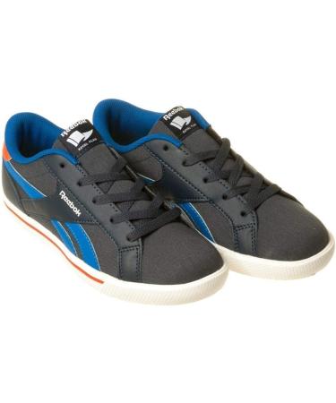 Reebok Unisex Kids BD2501 Tennis Shoes - Stylish Blue Sneakers for Every Young Athlete - International Shipping Available - Buy Online on GoSupps.com