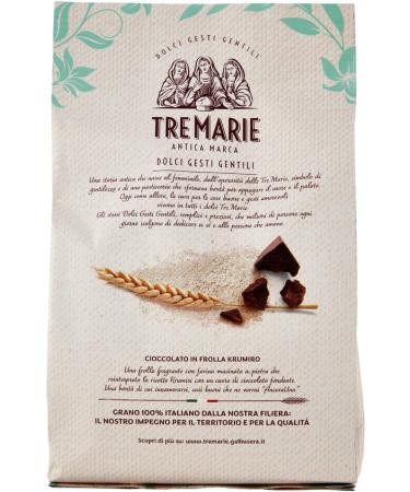  Italian Gourmet E.R. Tre Marie Ancora Uno Biscotti Biscuits Test Kit (3 x 315g) (1 x 360g) - Buy Online on GoSupps.com