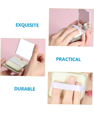 MAGICLULU 2 Sets Oil Blotting Paper Facial Oil Face Oil Control Papers Absorbing Tool Saline Solution for Piercings Oil Control Film Paper Makeup Tools Oil Absorption - Buy Online on GoSupps.com