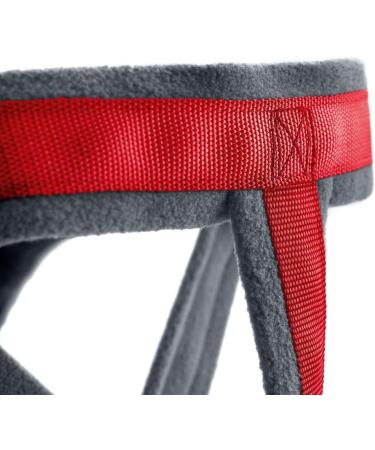 Hunter Harness London Comfort | Premium Dog Harness in Red SM/1 | International Shipping Available - Buy Online on GoSupps.com