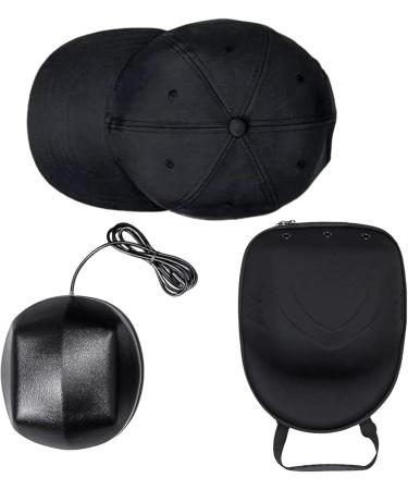 Hair Growth Treatment Hat Red Light Therapy Hair Growth Cap Dual Wavelength 630nm & 650nm for Hair Regrowth - Buy Online on GoSupps.com