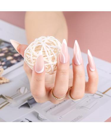 Shop White Gel Nail Polish 8ml - UV Gel Liner for Easy DIY Nail Art | Perfect Sheer Base Colors for Women - Buy Online on GoSupps.com