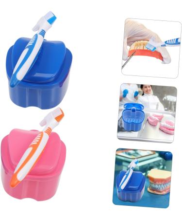 Healeved Baby Toothbrush Set with Storage Box | Oral Care Essentials for Infants - Shop Internationally - Buy Online on GoSupps.com