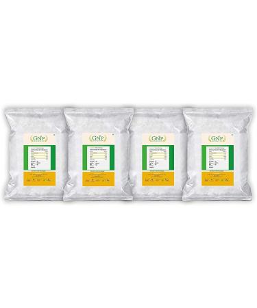 NSH Barley Porridge/Jau Daliya (1KG) &Wheat Daliya(1KG) & Makka Daliya (1KG) & Bajra Daliya (1KG) Pack of 4 - Buy Online on GoSupps.com
