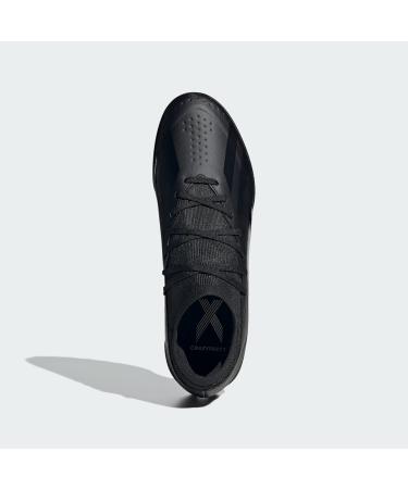 Buy adidas Unisex X Crazyfast.3 Turf Football Boots - Core Black 43 1/3 EU | International Shipping Available - Buy Online on GoSupps.com