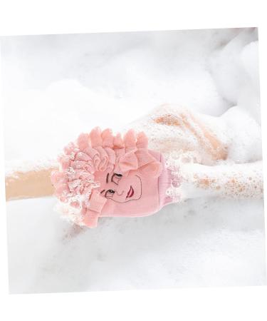 Beavorty Reversible Bath Gloves - Body Wash Sponge Scrubber for Exfoliating Skin - Buy Online on GoSupps.com