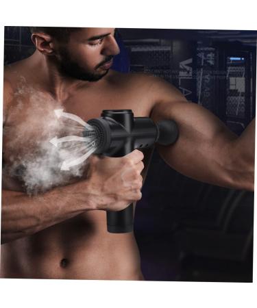 Gatuida 7 Fitness Massage Device - Muscle Relaxation & Heat Dissipation | Best Massager for Fascia & Muscle Recovery - Buy Online on GoSupps.com