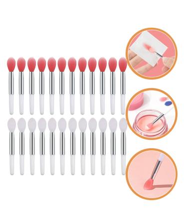 DOITOOL 72 Pcs Translucent Lip Balm & Gloss Applicator Set - Silicone Tools & Aluminum Tubes for Perfect Lip Care | International Shipping Available - Buy Online on GoSupps.com