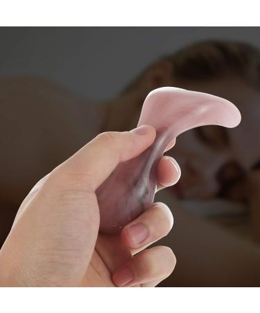 COLLBATH 2 Pieces Nose Massager Tool | Pink Nose Scratching Massager | International Shipping Available - 11x4.5cm - Buy Online on GoSupps.com