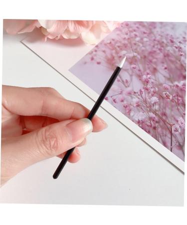 Beavorty 100pcs Disposable Eyeliner Liquid Makeup Lip Scrubber Tool Disposable Eye Stick Make up Gel - Buy Online on GoSupps.com