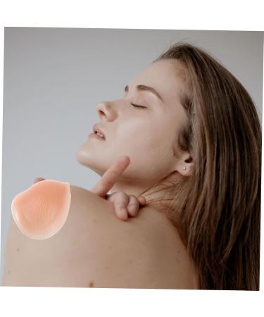 SOESFOUFU 3 Pairs Shoulder Pads Women Shoulder Push-up Pads Adhesive Shoulder Push-up Pads 3.5X7.5X13CM As Shown - Buy Online on GoSupps.com