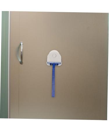 SESESFOUFU 2-Piece Razor Holder Rack - Bathroom Organizer & Wall Hooks for Convenient Razor Storage - Buy Online on GoSupps.com