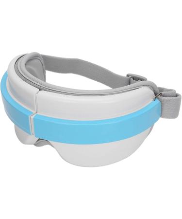 Rotekt1740 Intelligent Eye Massage Device - Vibration & Hot Compression for Dark Circles Dry Eyes & Pressure Relief (Blue) | International Shipping Available - Buy Online on GoSupps.com