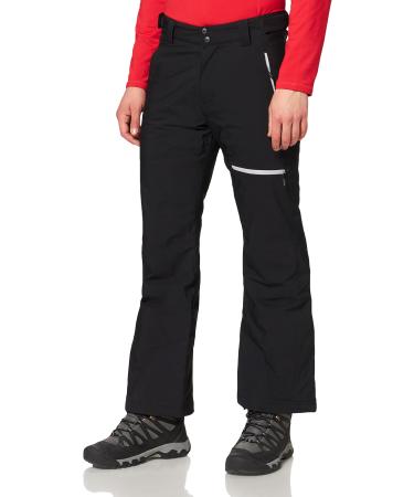 CMP Men's Pants Twill Ski Pants for Men 48 Black