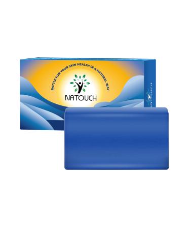 Tea Tree Soap Bar Antifungal Soap for Women/Men Help Yeast Infections Jock Itch Athlete's Foot Body Odor Ringworm Skin Irritations with Natural Tea Tree Oil