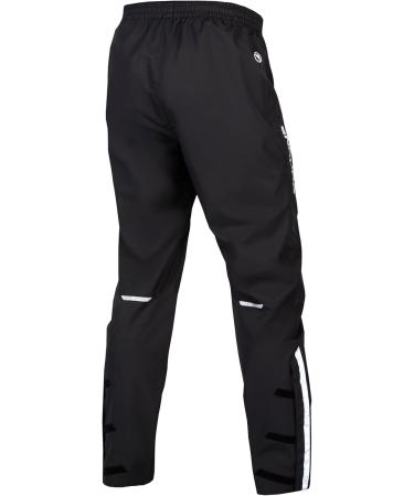 Endura Men's Waterproof Trousers Hummvee Transit L Black | Premium Outdoor Gear for Comfort & Protection - Buy Online on GoSupps.com