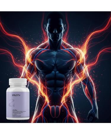 Mars NitroFlux: A Natural Nitric Oxide_Variations (Pack of 2) 1 Count (Pack of 2) - Buy Online on GoSupps.com