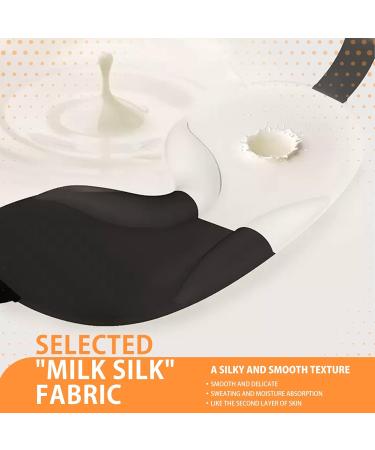Best Sleep Mask for Side Sleepers - Soft 3D Eye Cover for Travel & Nap | Comfortable Blindfold for Men & Women - Buy Online on GoSupps.com