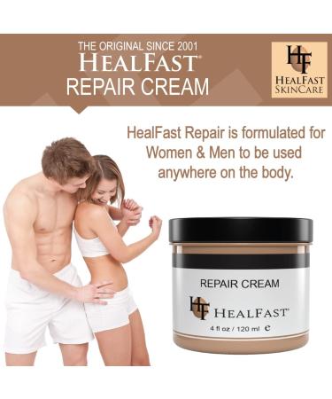 Original Skin Repair Cream | Deep Moisturizing for Dry Itchy & Sensitive Skin | Rashes Stretch Marks & Sunburn Relief - 4 Oz - Buy Online on GoSupps.com
