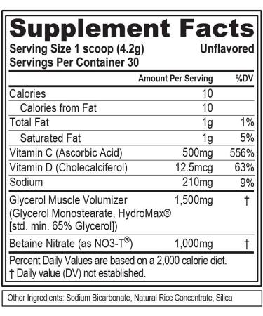 EVLution Nutrition PumpMode Non-Stimulant Pump Accelerator 4.44 oz - Boost Performance & Energy - Buy Online on GoSupps.com