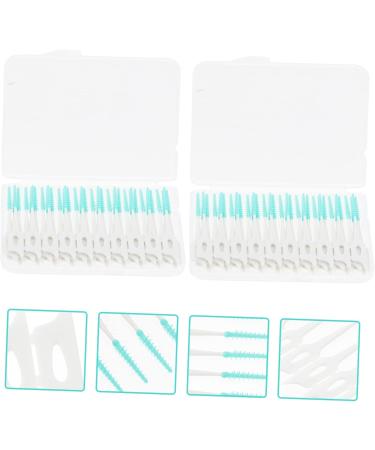 Mobestech 240 StK Interdental Brushes - Effective Interdental Cleaning Tools for Healthy Teeth | International Shipping Available - Buy Online on GoSupps.com