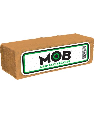 MOB GRIP Cleaner Stick Grip Gum Brown 4inch