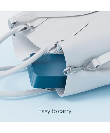 COTISEN Retainer Case with Mirrors - Dental Teeth Clear Braces Box Travel Kit - Buy Online on GoSupps.com