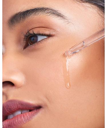 Vitamin C Serum for Face - Anti-Aging Hydrating Radiance Serum with Hyaluronic Acid & Vitamin E for Dark Spots Even Skin Tone & Fine Lines - 1 Fl Oz - Buy Online on GoSupps.com