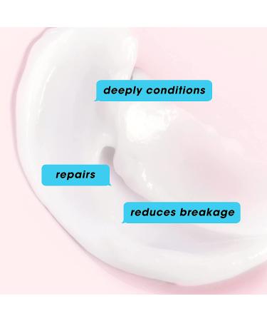 MANE CLUB Cry Baby Deep Conditioner - Cruelty-Free & Vegan Formula, Pack of 2 - No Sulfates or Parabens - Buy Online on GoSupps.com