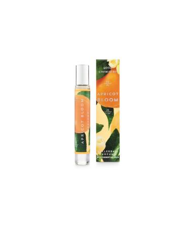 Apricot Bloom by Good Chemistry Eau de Parfum Women's Rollerball - 0.25 fl oz.