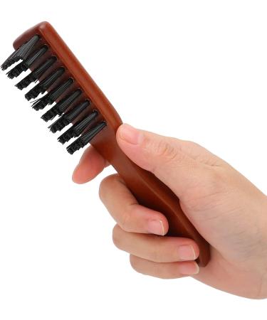 Neck Dust Brush Beard Brush Oil Hair Beard Trimmer Brush Professional Retro Facial Cleansing Hair Brush Neck Dust Brush Not easy to deform can be used for a long time - Buy Online on GoSupps.com