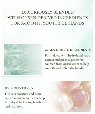  ONSENSOU KABOSU Hand Cream Moisturizing Hand Cream For Dry Skin Smooth Citrus Woody Scent Lightweight Made in Japan 35g 1.2oz - Buy Online on GoSupps.com