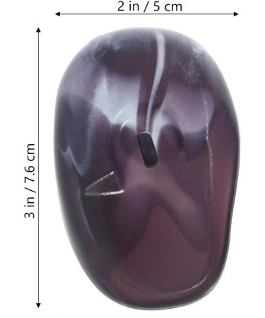 FOMIYES 1 Pair of Silicone Ear Protectors Hair Dyer Ear Covers Hair Coloring Ear Caps Salon Hair Dyeing Ear Guards Hairdressing Earmuff for Hair Styling Tool Accessories As Shown - Buy Online on GoSupps.com
