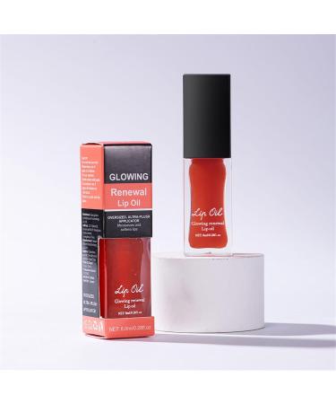 Lip Oil for Hydrated and Repaired Lips 7 Colors Liquid Lipstick Suitable for School Office and Outdoors Liquid Lipstick - Buy Online on GoSupps.com