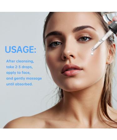 2PCS B3 Serum Wrinkle Remover Smoothing Fine Lines Anti Dark Spots Whitening Shrink Pores Firming Repair Skin Care  - Buy Online on GoSupps.com