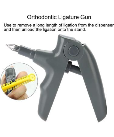 Leylor Orthodontic Ligature Gun - High-Quality Orthodontic Instrument for Dental Professionals | International Shipping - Buy Online on GoSupps.com