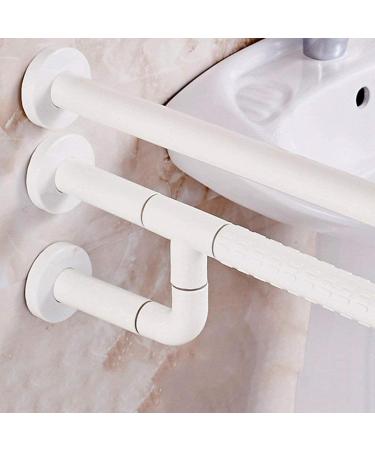 Bathroom Grab Bar for The erly Disabled Toilets Safety Non-slip Nylon Handrail Shower Stainless Steel Support Handrails (Color : Y - Buy Online on GoSupps.com