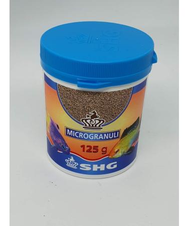 SHG Microgranules 125 g