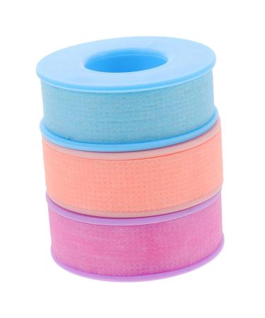 Healeved 9 Rolls Eyelash Tape Extensions Eyelash Patches Eye Shadow Eyelash Fabric Tape Eyelash Tools Lash Glue Ring DIY Lash Grafting Tape Eyeliner Tape Mascara Non-woven Fabric Make up - Buy Online on GoSupps.com