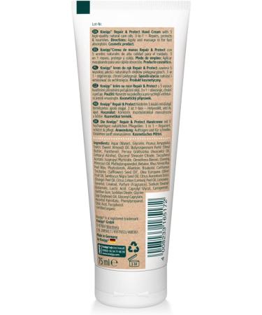 Repair & Protect Manos Cream 75 ml - Buy Online on GoSupps.com