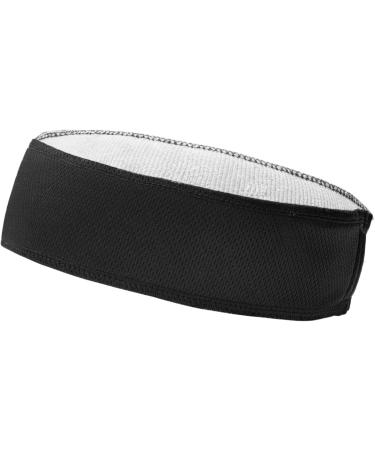 Headsweats Topless Headband Pitch Black - One Size | Shop Now - Buy Online on GoSupps.com
