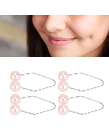 Dimple Maker Balls Lightweight Portable 2 Pair Dimple Trainer for Facial Cheeks (Pink) - Buy Online on GoSupps.com